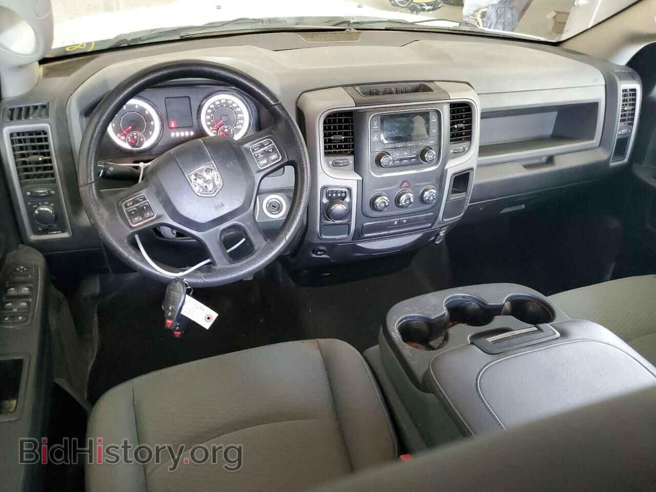 2017 RAM 1500 - VIN: 1C6RR6FGXHS683496 - Фото 8