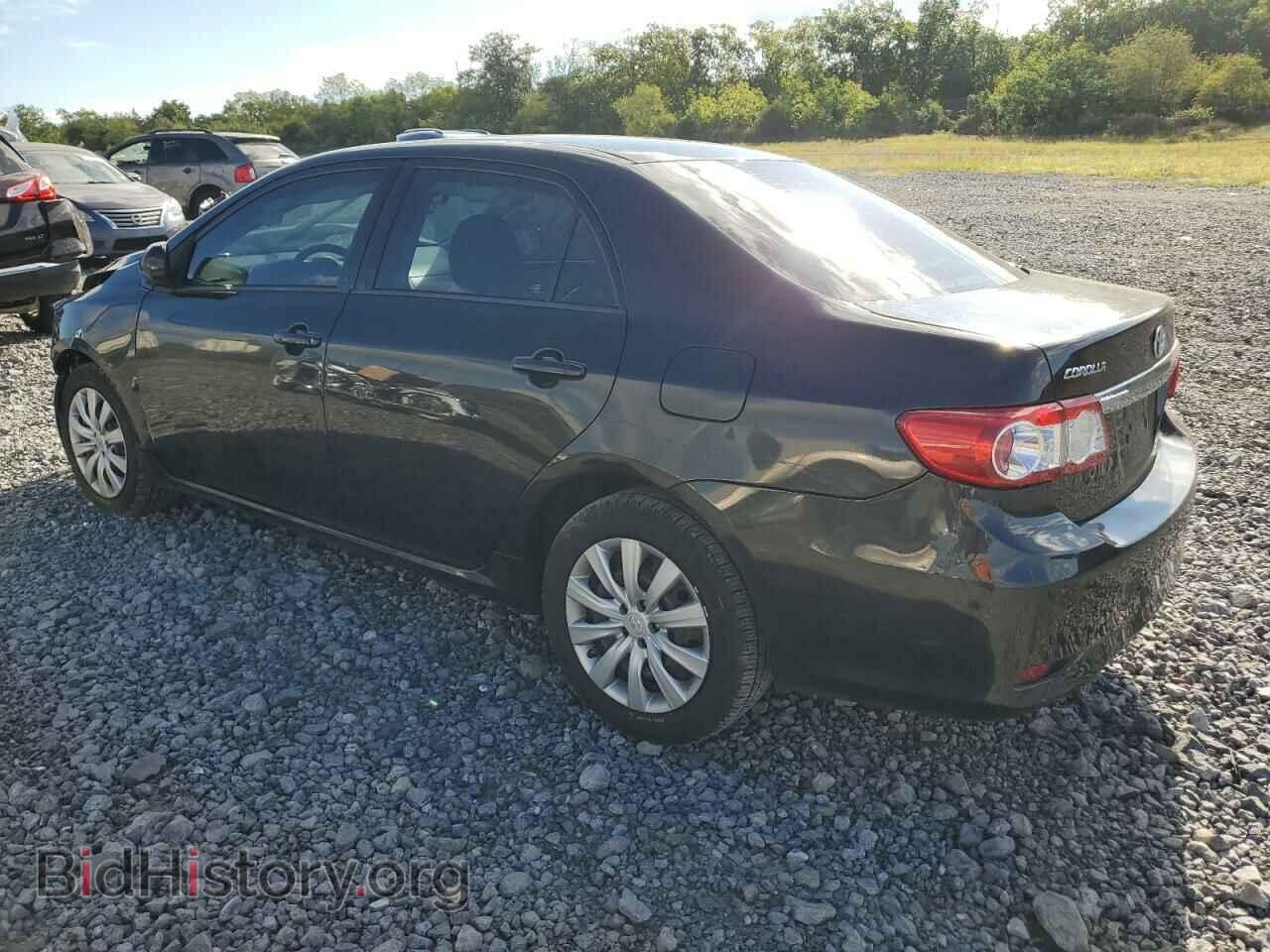 2012 TOYOTA COROLLA - VIN: 2T1BU4EEXCC873824 - Фото 2