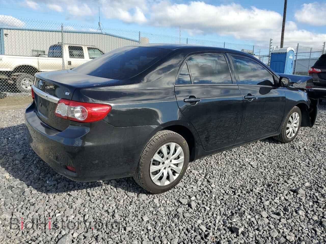 2012 TOYOTA COROLLA - VIN: 2T1BU4EEXCC873824 - Фото 3