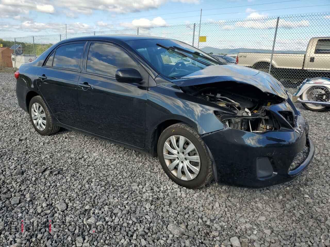 2012 TOYOTA COROLLA - VIN: 2T1BU4EEXCC873824 - Фото 4