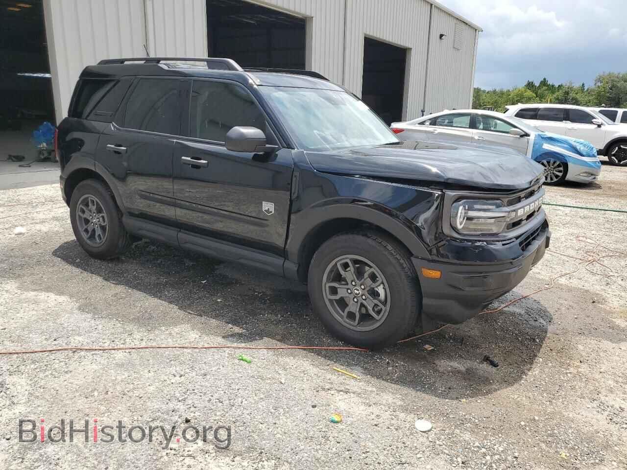 2024 FORD BRONCO - VIN: 3FMCR9B6XRRF70038 - Фото 4