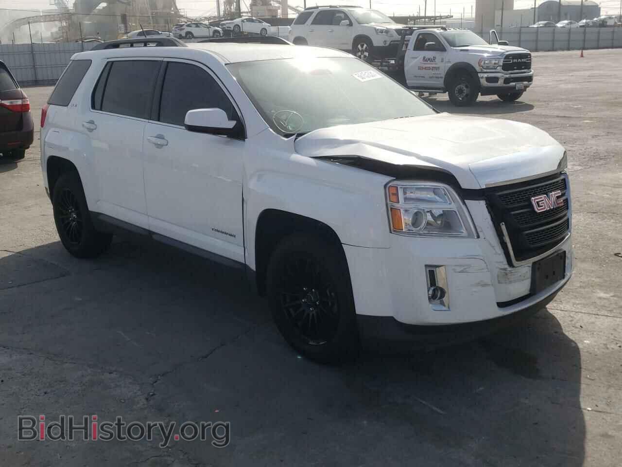 Photo 2GKALREKXE6282192 - GMC TERRAIN 2014