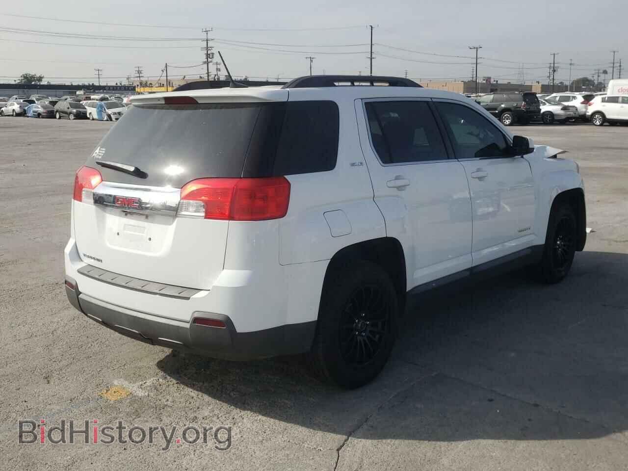 2014 GMC TERRAIN - VIN: 2GKALREKXE6282192 - Фото 4