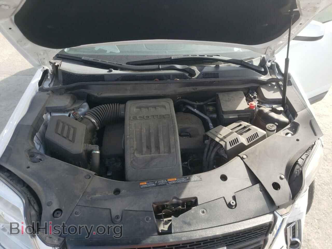 2014 GMC TERRAIN - VIN: 2GKALREKXE6282192 - Фото 7