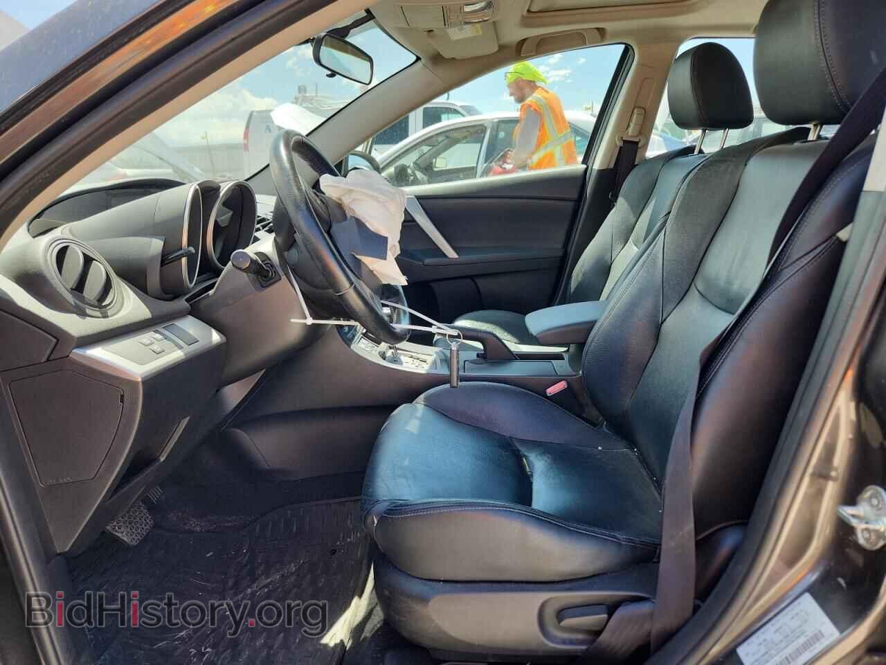 2013 MAZDA 3 - VIN: JM1BL1MP5D1740446 - Фото 7