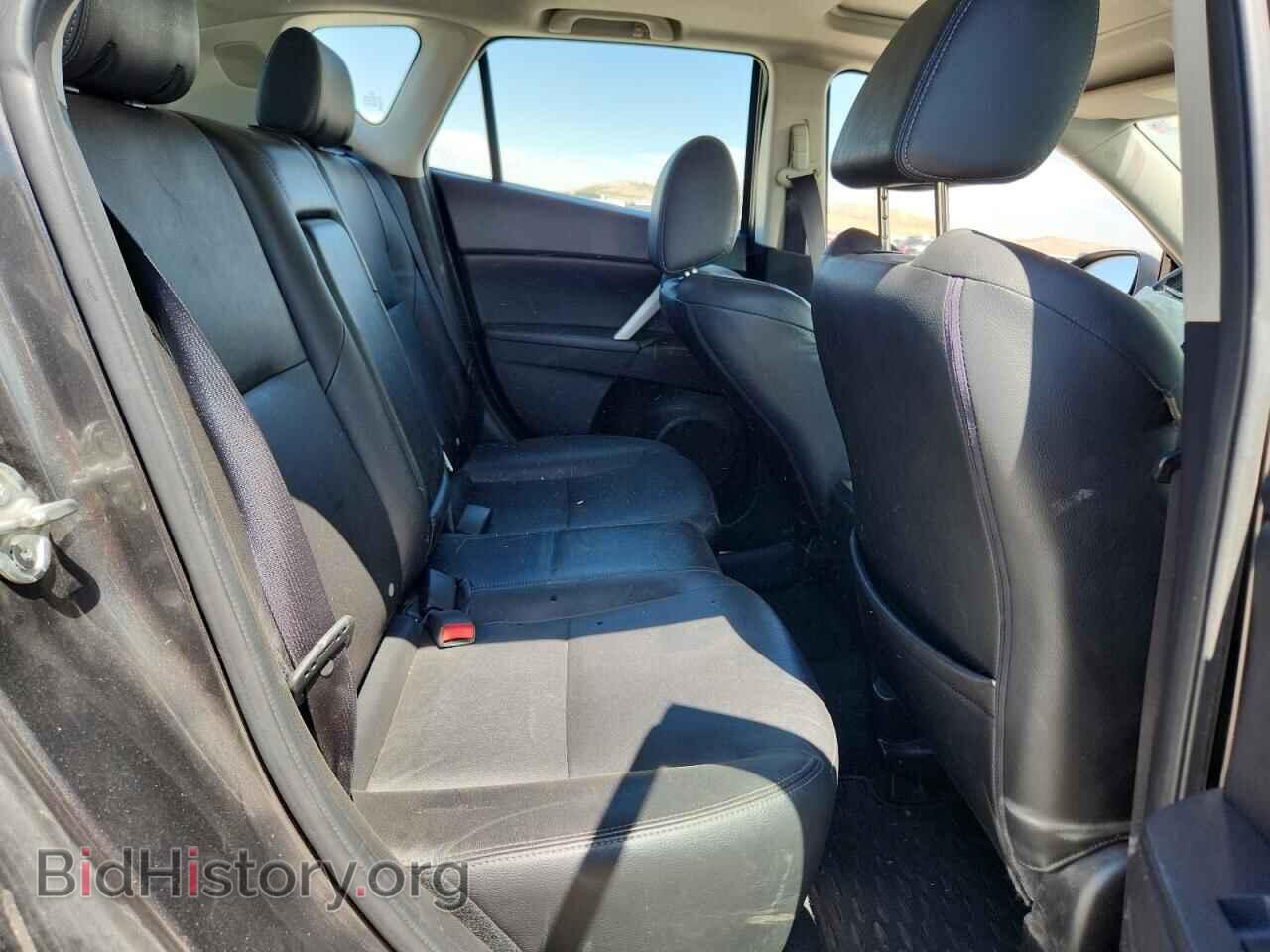 2013 MAZDA 3 - VIN: JM1BL1MP5D1740446 - Фото 10