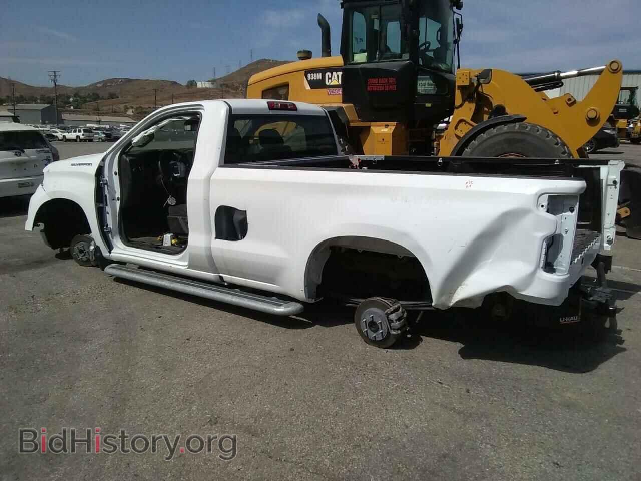 2023 CHEVROLET ALL Models - VIN: 3GCNAAED3PG348191 - Фото 2