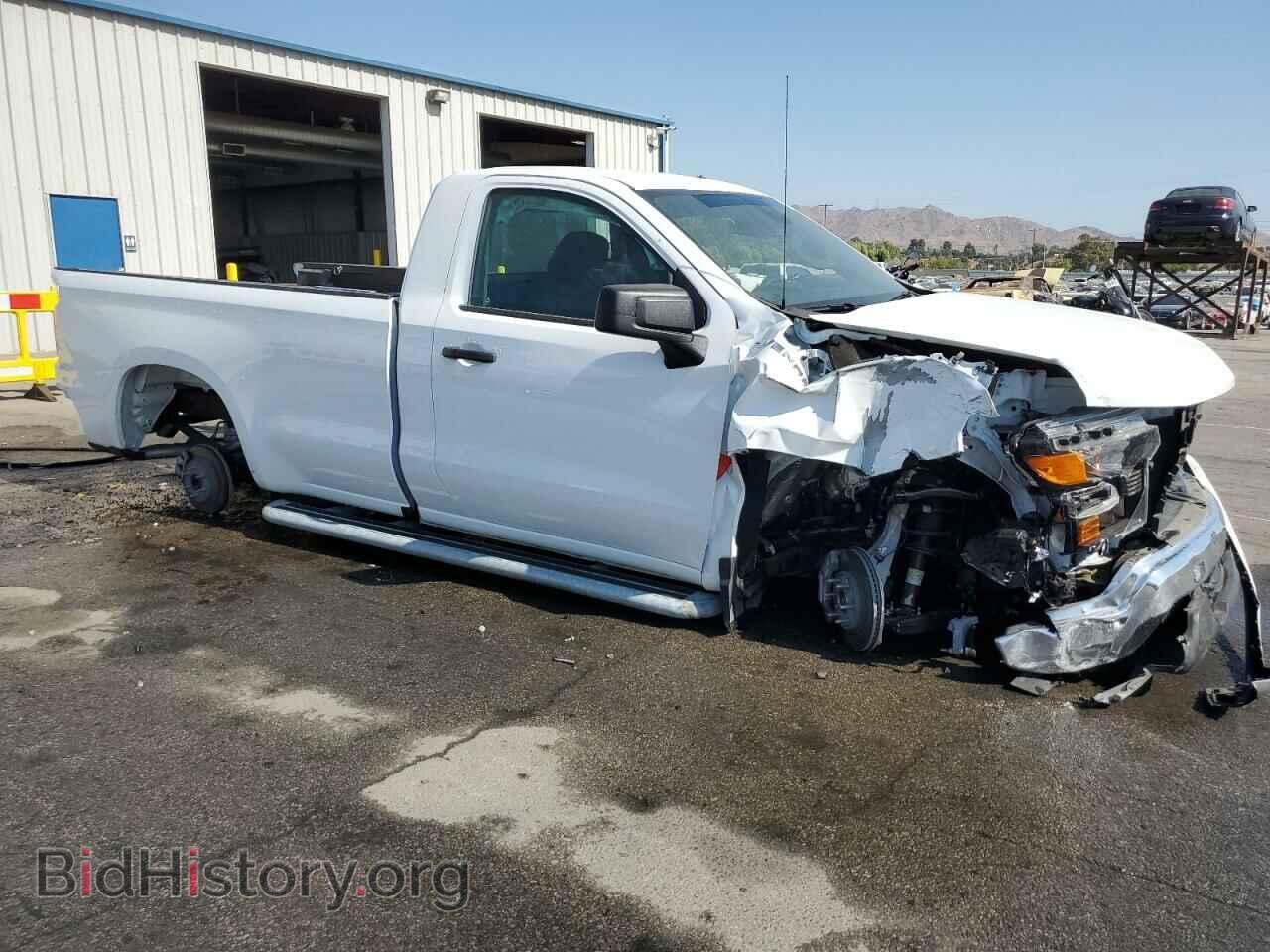 2023 CHEVROLET ALL Models - VIN: 3GCNAAED3PG348191 - Фото 4