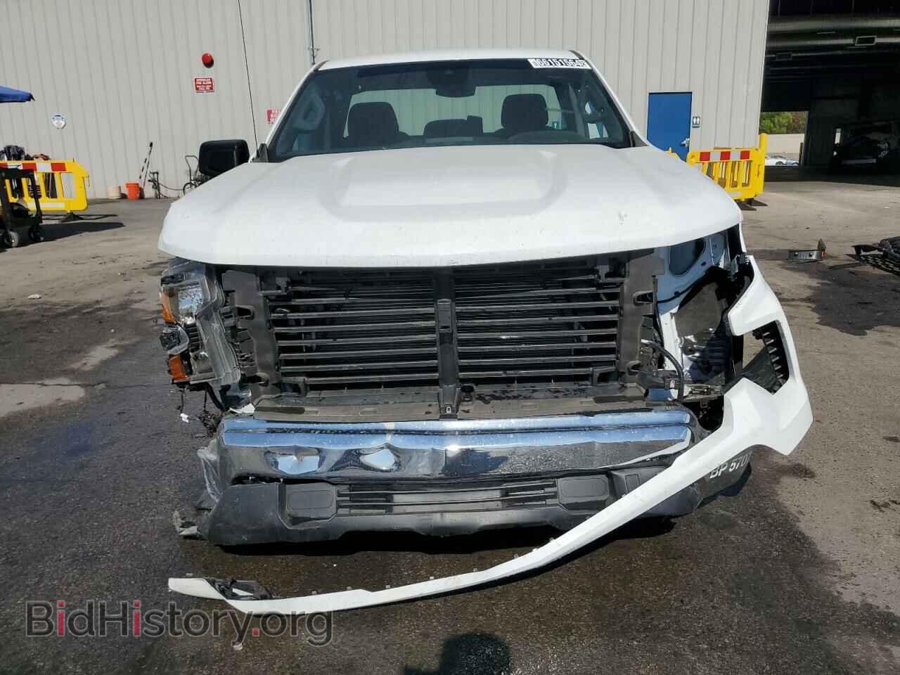 2023 CHEVROLET ALL Models - VIN: 3GCNAAED3PG348191 - Фото 5