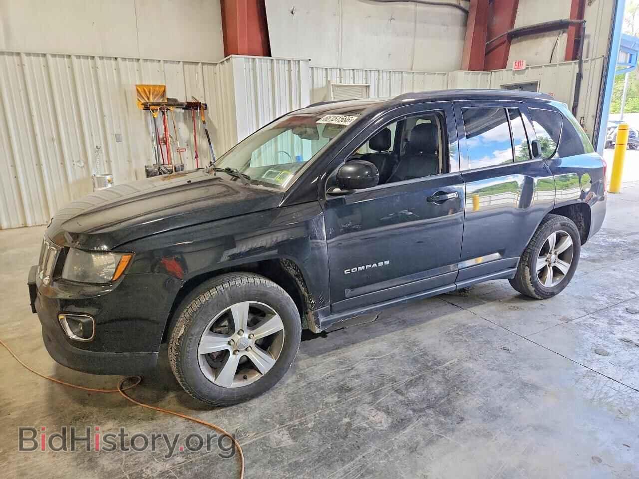 Photo 1C4NJDEB2GD696349 - JEEP COMPASS 2016