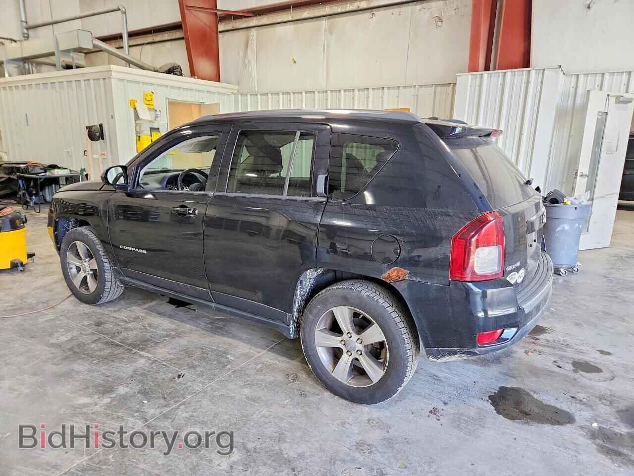 2016 JEEP COMPASS - VIN: 1C4NJDEB2GD696349 - Photo 2