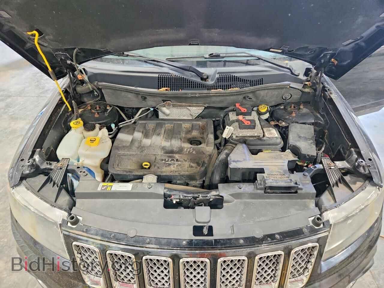 2016 JEEP COMPASS - VIN: 1C4NJDEB2GD696349 - Photo 12