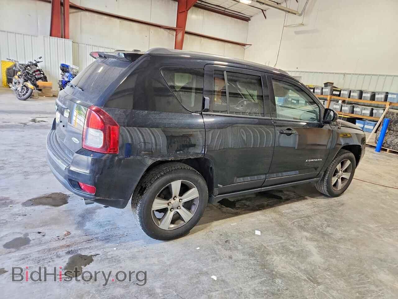 2016 JEEP COMPASS - VIN: 1C4NJDEB2GD696349 - Photo 3