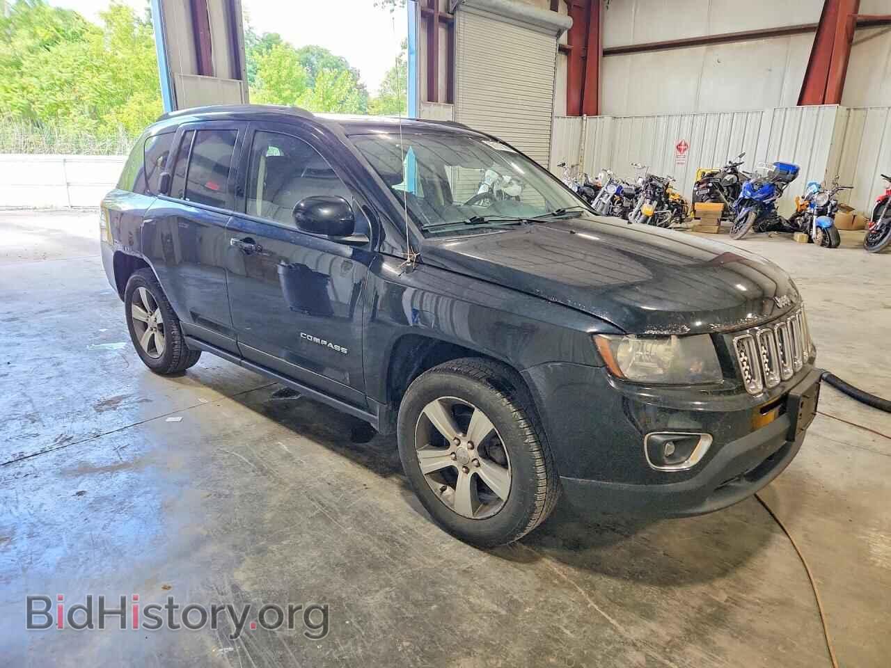 2016 JEEP COMPASS - VIN: 1C4NJDEB2GD696349 - Photo 4