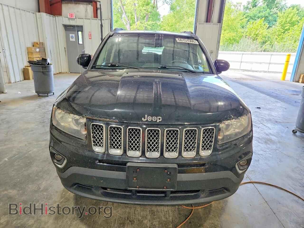 2016 JEEP COMPASS - VIN: 1C4NJDEB2GD696349 - Photo 5