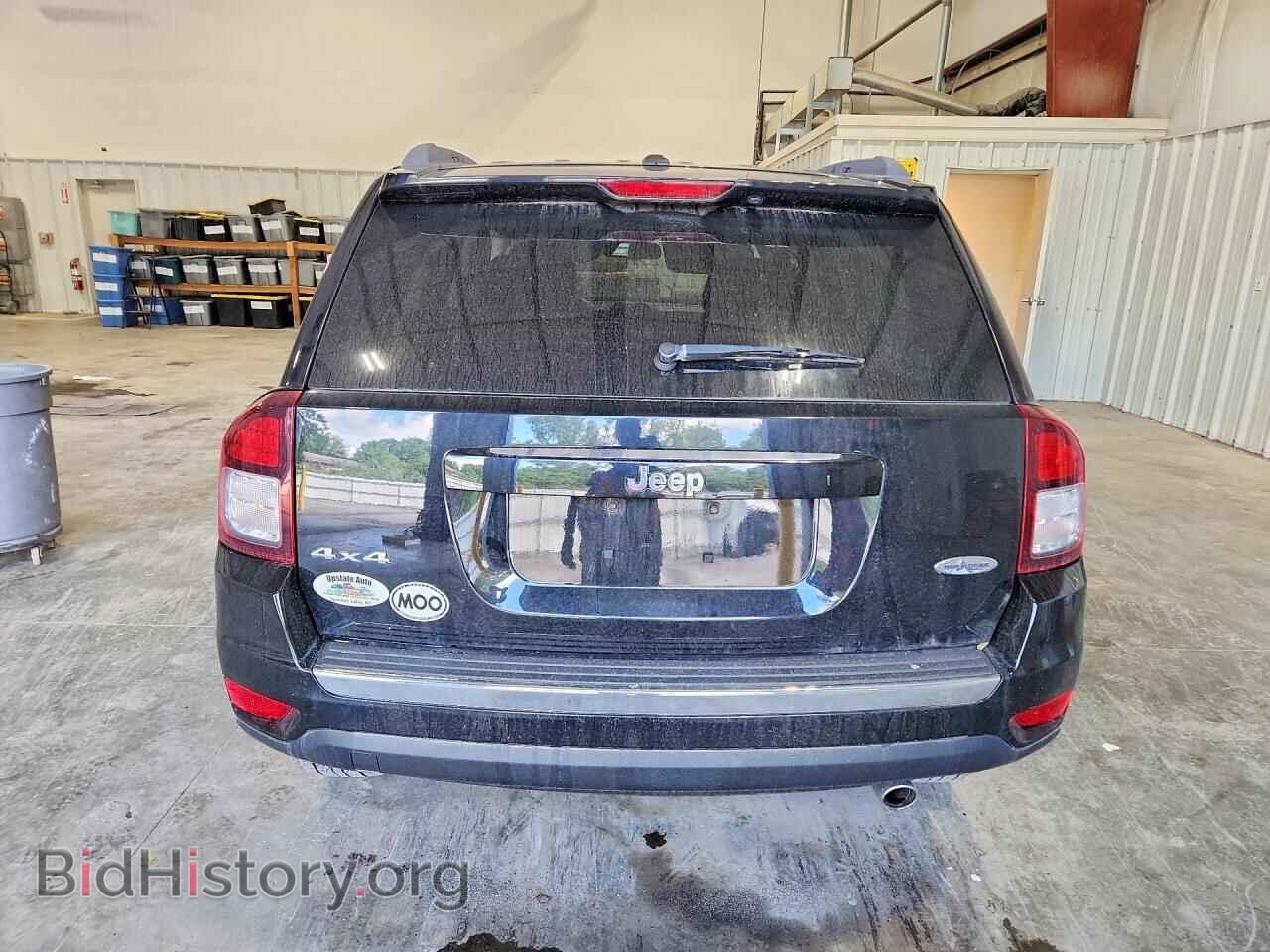 2016 JEEP COMPASS - VIN: 1C4NJDEB2GD696349 - Photo 6