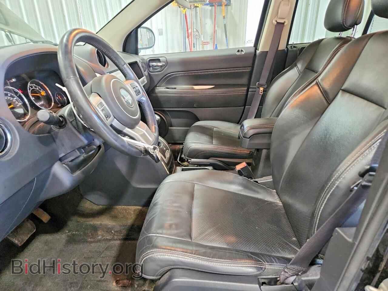 2016 JEEP COMPASS - VIN: 1C4NJDEB2GD696349 - Photo 7