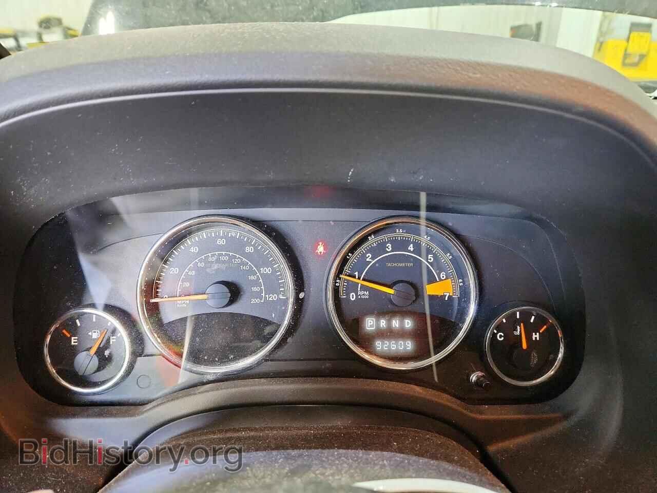 2016 JEEP COMPASS - VIN: 1C4NJDEB2GD696349 - Photo 9