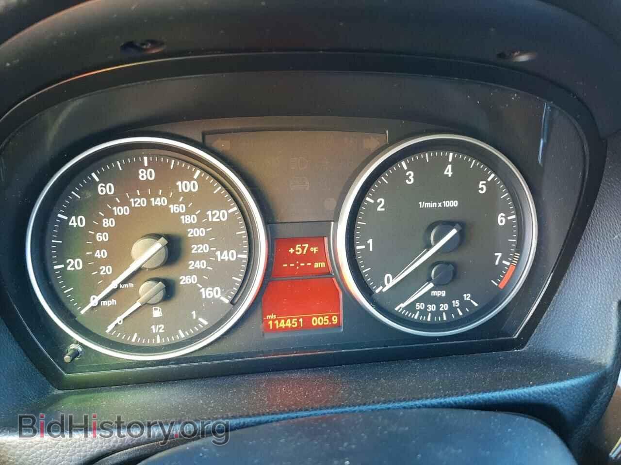 2011 BMW 3 SERIES - VIN: WBAPH5G55BNM74843 - Фото 8