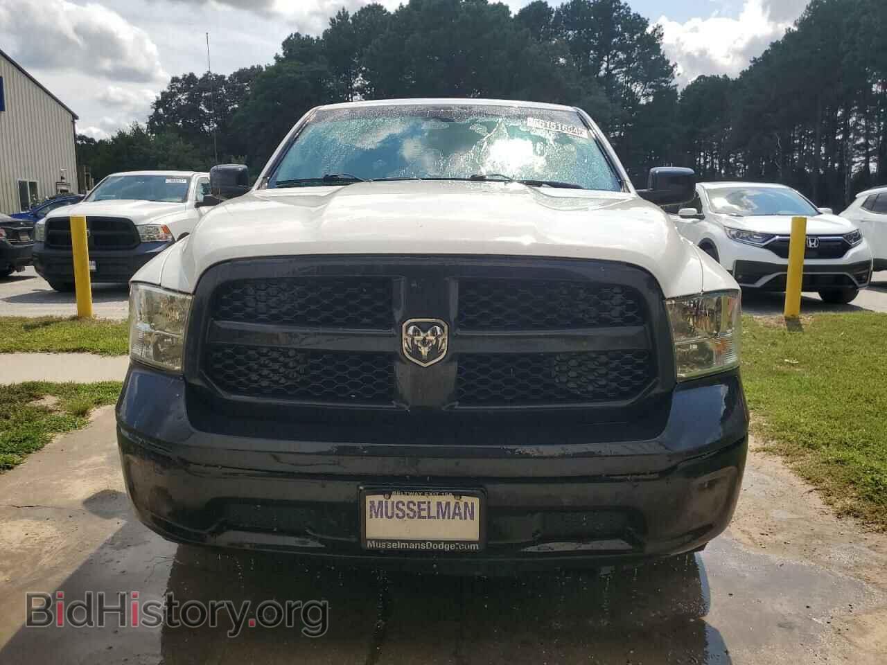2018 RAM 1500 - VIN: 1C6RR6FG7JS249199 - Фото 5
