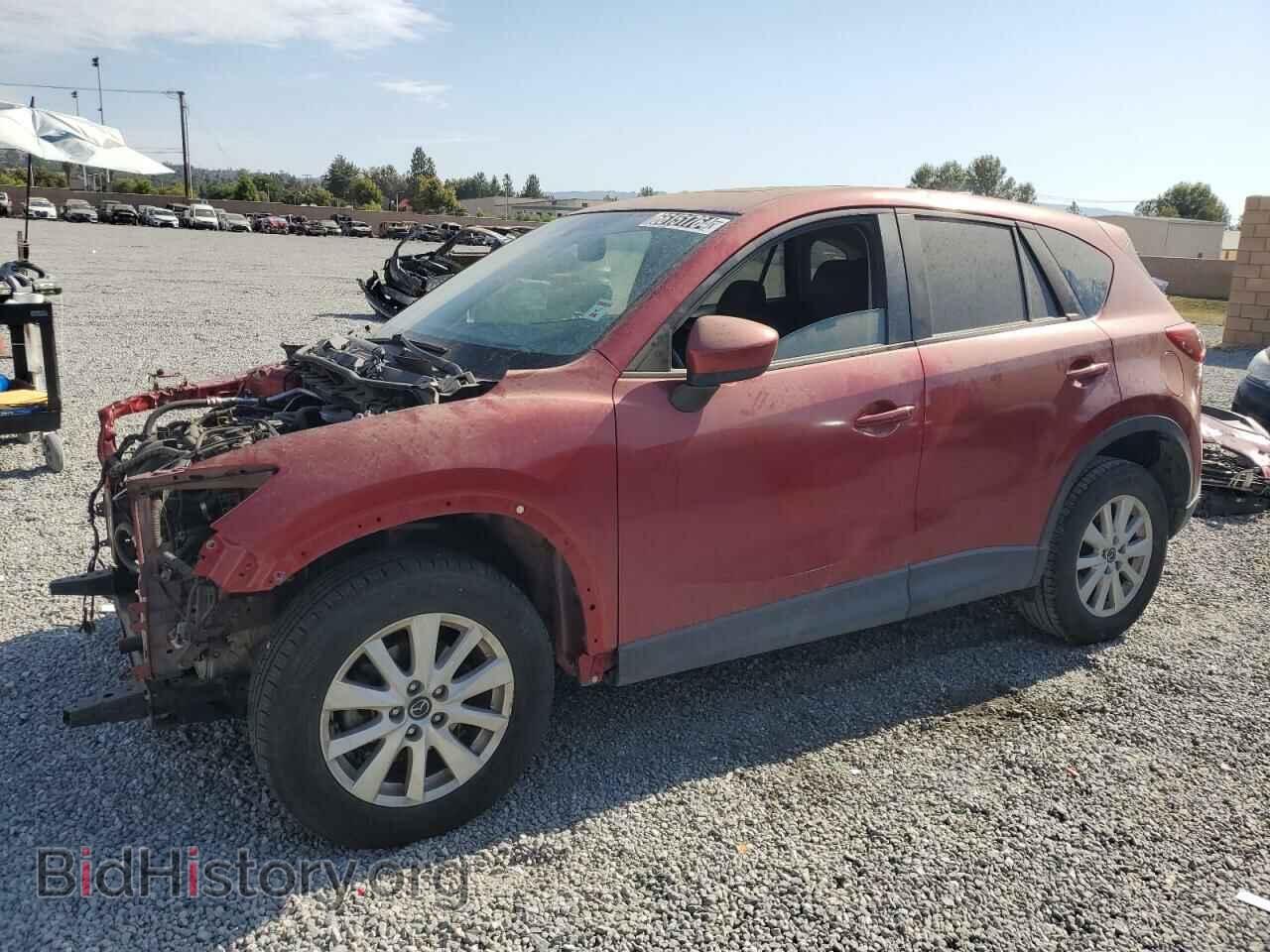 Фотография JM3KE2CE6D0117754 - MAZDA CX-5 2013