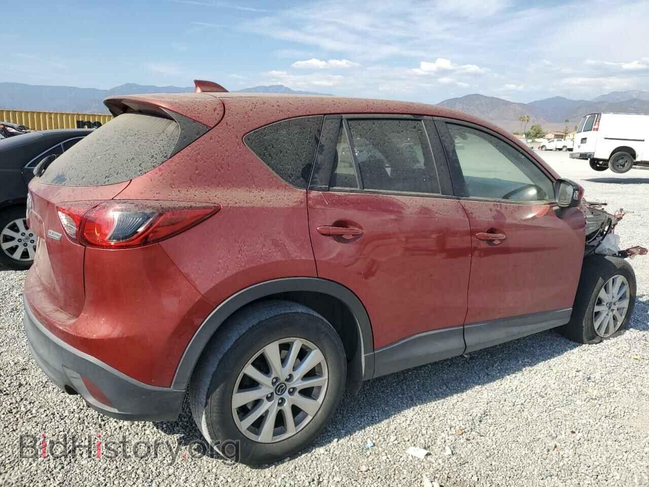 2013 MAZDA CX-5 - VIN: JM3KE2CE6D0117754 - Фото 3