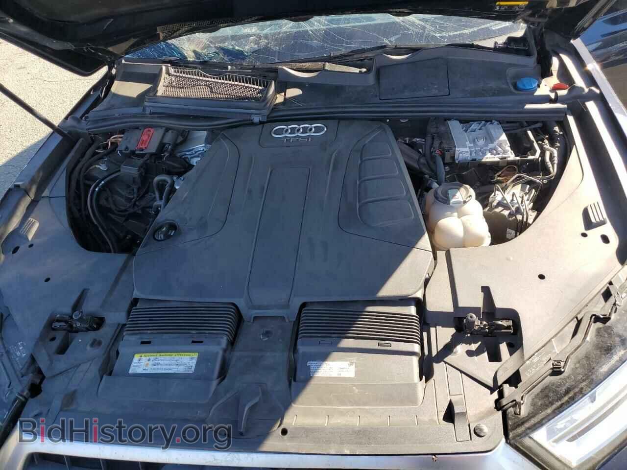 2017 AUDI Q7 - VIN: WA1AHAF77HD059391 - Фото 7