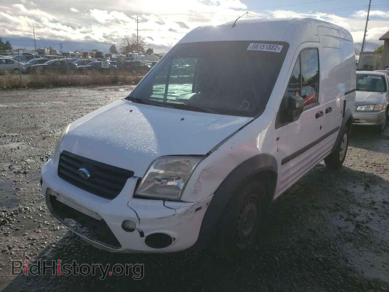 2012 FORD TRANSIT - VIN: NM0LS7BN2CT091152 - Photo 2