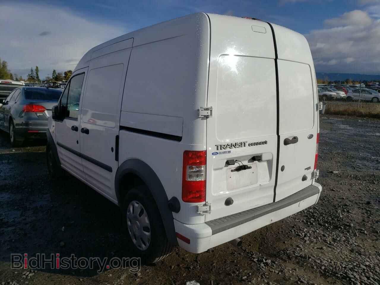 2012 FORD TRANSIT - VIN: NM0LS7BN2CT091152 - Photo 3