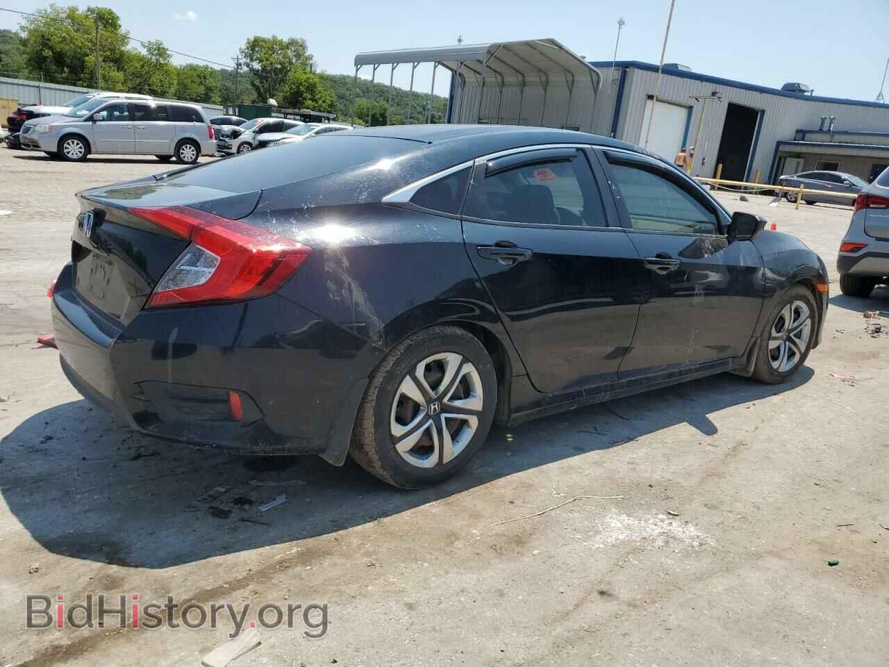 2017 HONDA CIVIC - VIN: 19XFC2F53HE046487 - Фото 3