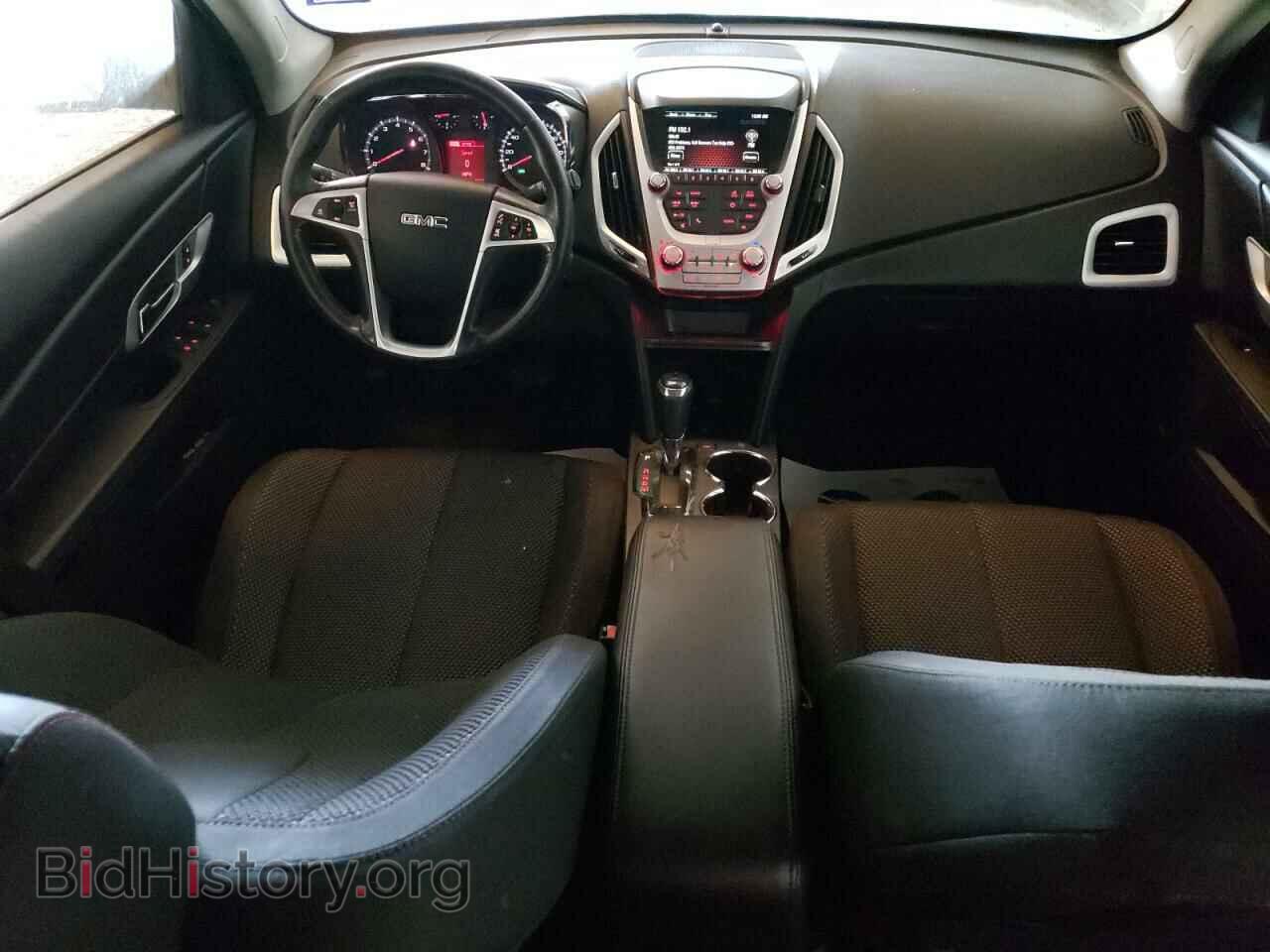2016 GMC TERRAIN - VIN: 2GKALNEK9G6301715 - Фото 8