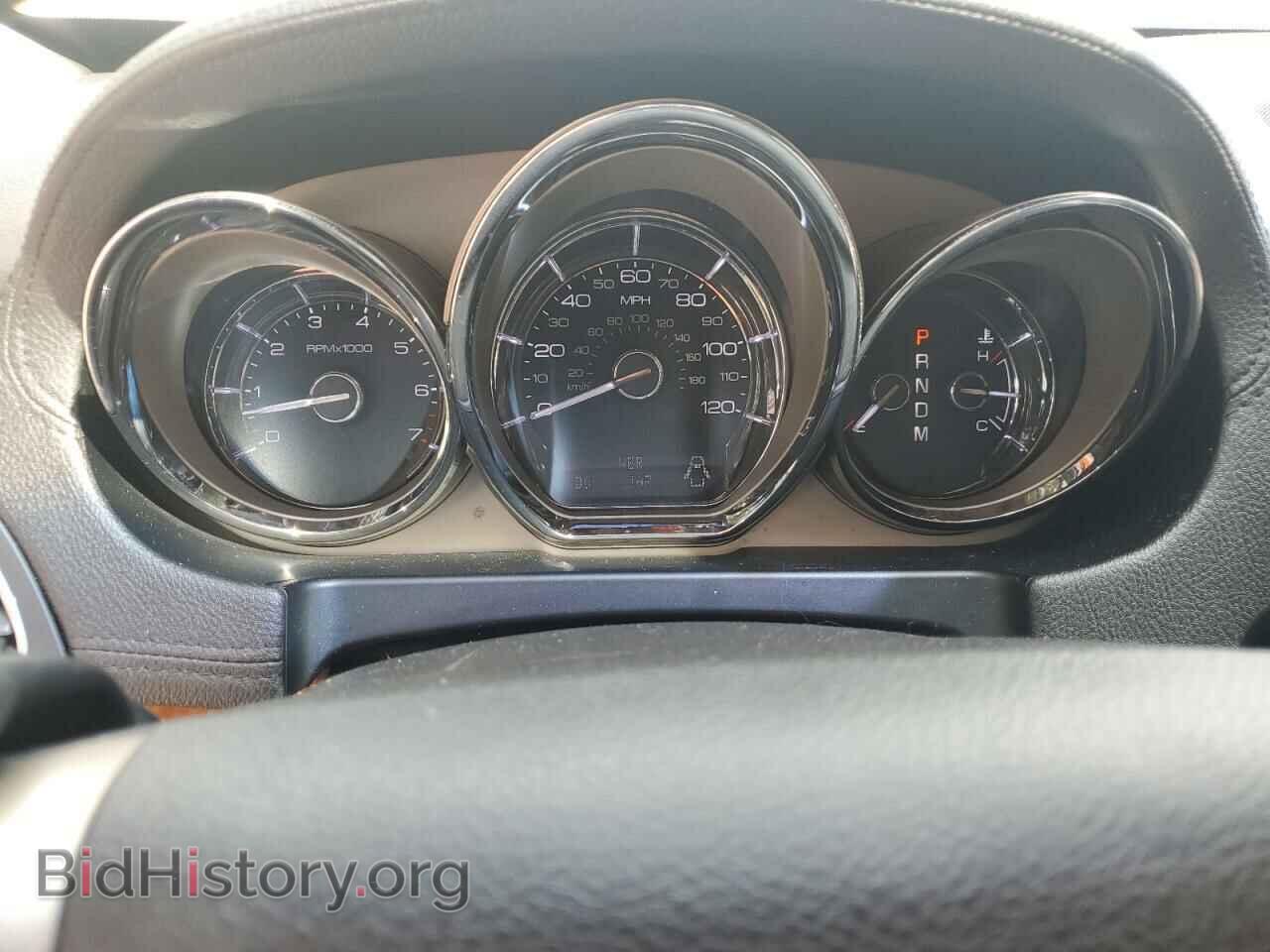 2011 LINCOLN MKT - VIN: 2LMHJ5FR4BBJ53419 - Фото 9