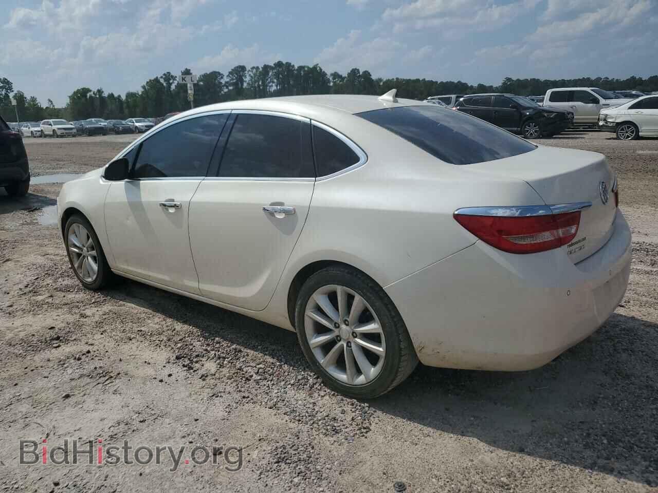 2014 BUICK VERANO - VIN: 1G4PS5SK0E4165417 - Фото 2