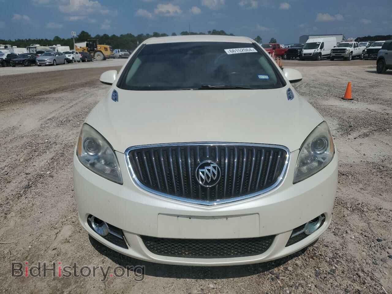 2014 BUICK VERANO - VIN: 1G4PS5SK0E4165417 - Фото 5
