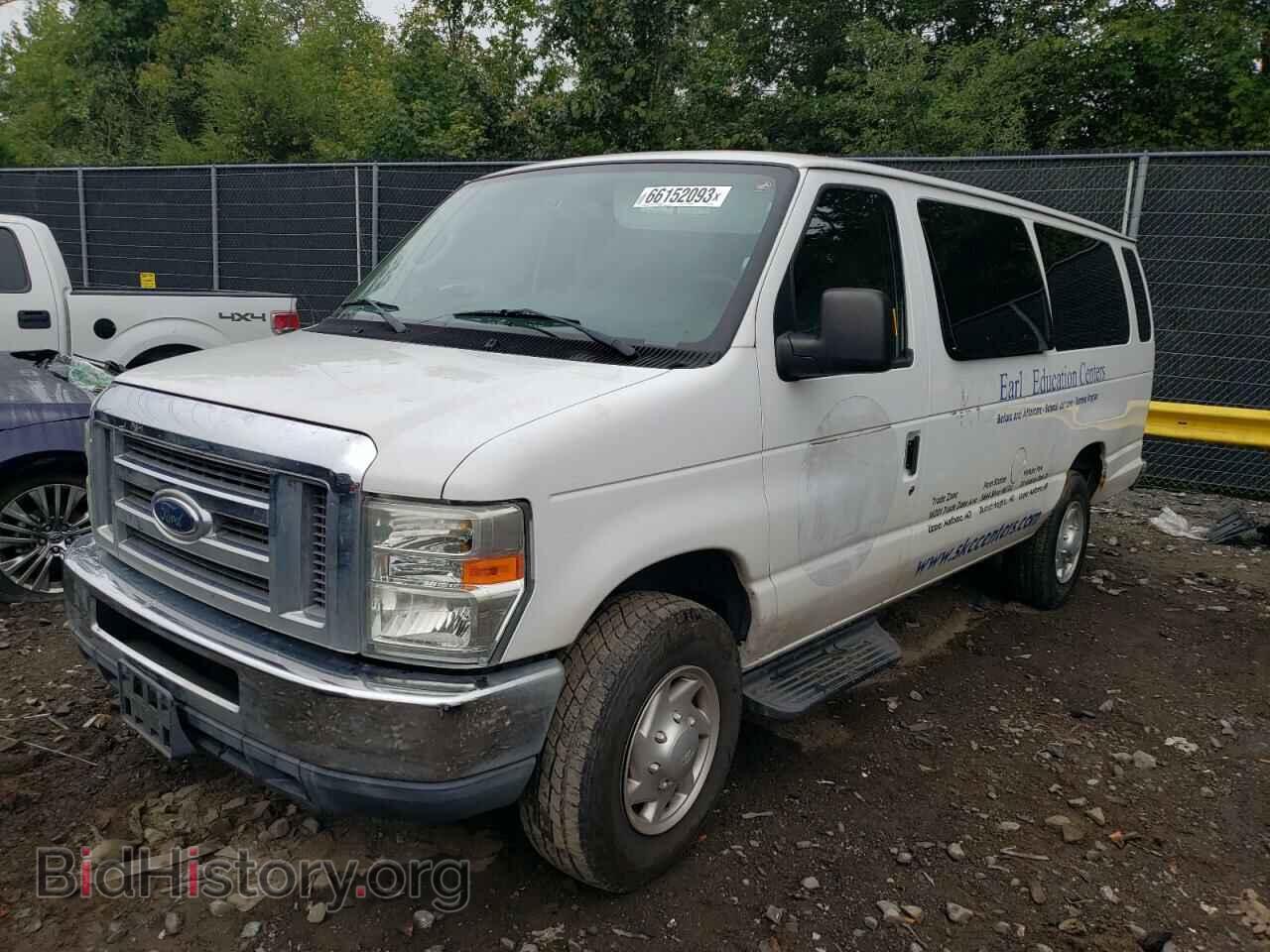 Фотография 1FDSS3BL5BDA17086 - FORD ALL Models 2011
