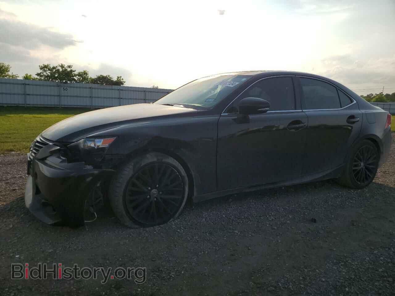 Фотография JTHBF1D22E5021319 - LEXUS IS 2014