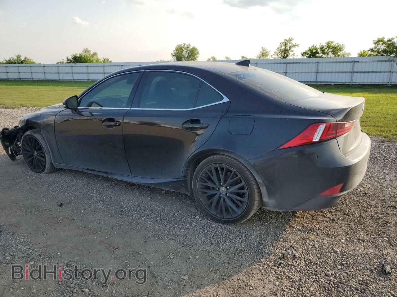 2014 LEXUS IS - VIN: JTHBF1D22E5021319 - Фото 2