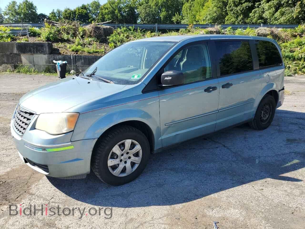 Фотография 2A8HR44H68R674924 - CHRYSLER MINIVAN 2008