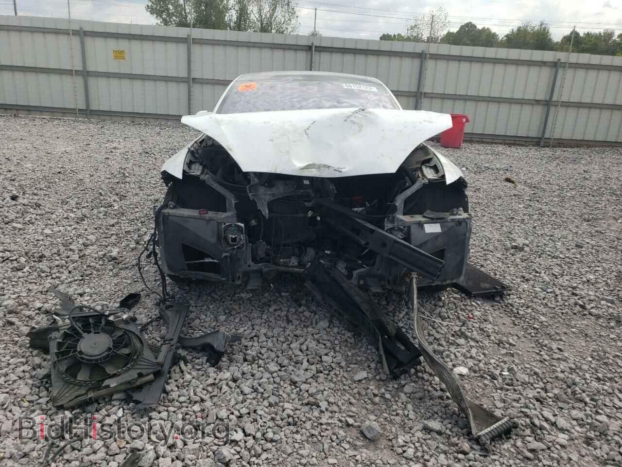 2014 TESLA MODEL S - VIN: 5YJSA1H15EFP31850 - Photo 5