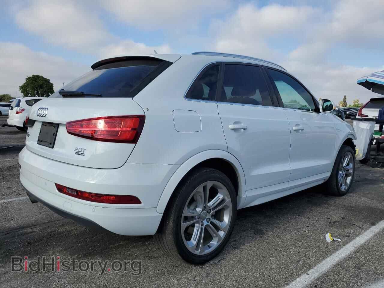 2018 AUDI Q3 - VIN: WA1JCCFS1JR035174 - Фото 3