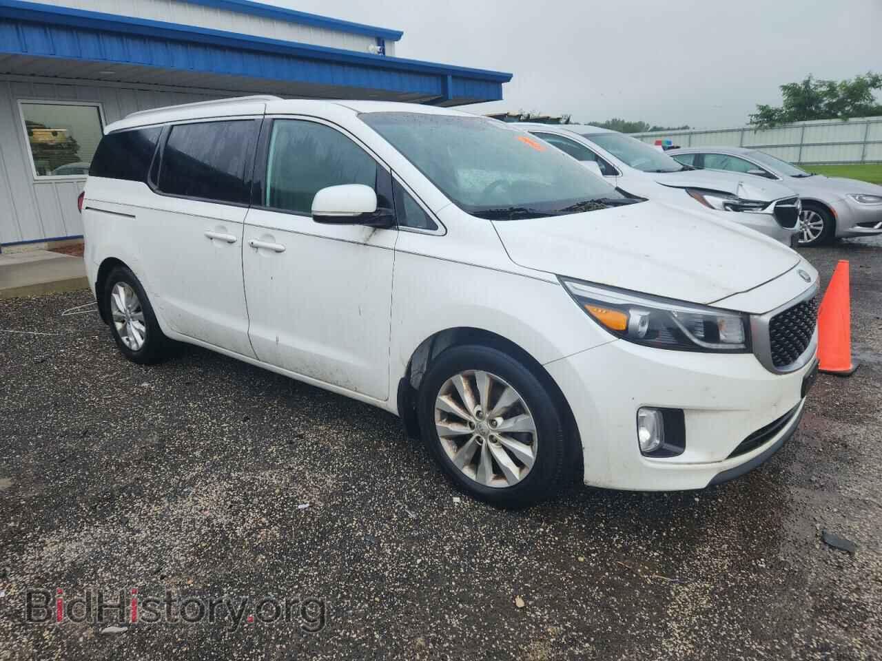2015 KIA All Models - VIN: KNDMC5C13F6025149 - Фото 4