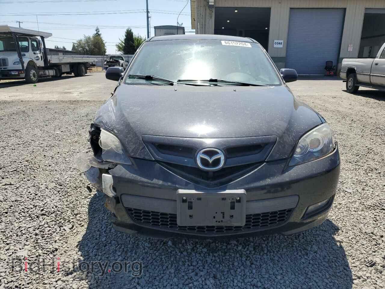 2008 MAZDA MAZDA3 - VIN: JM1BK343381776590 - Фото 5