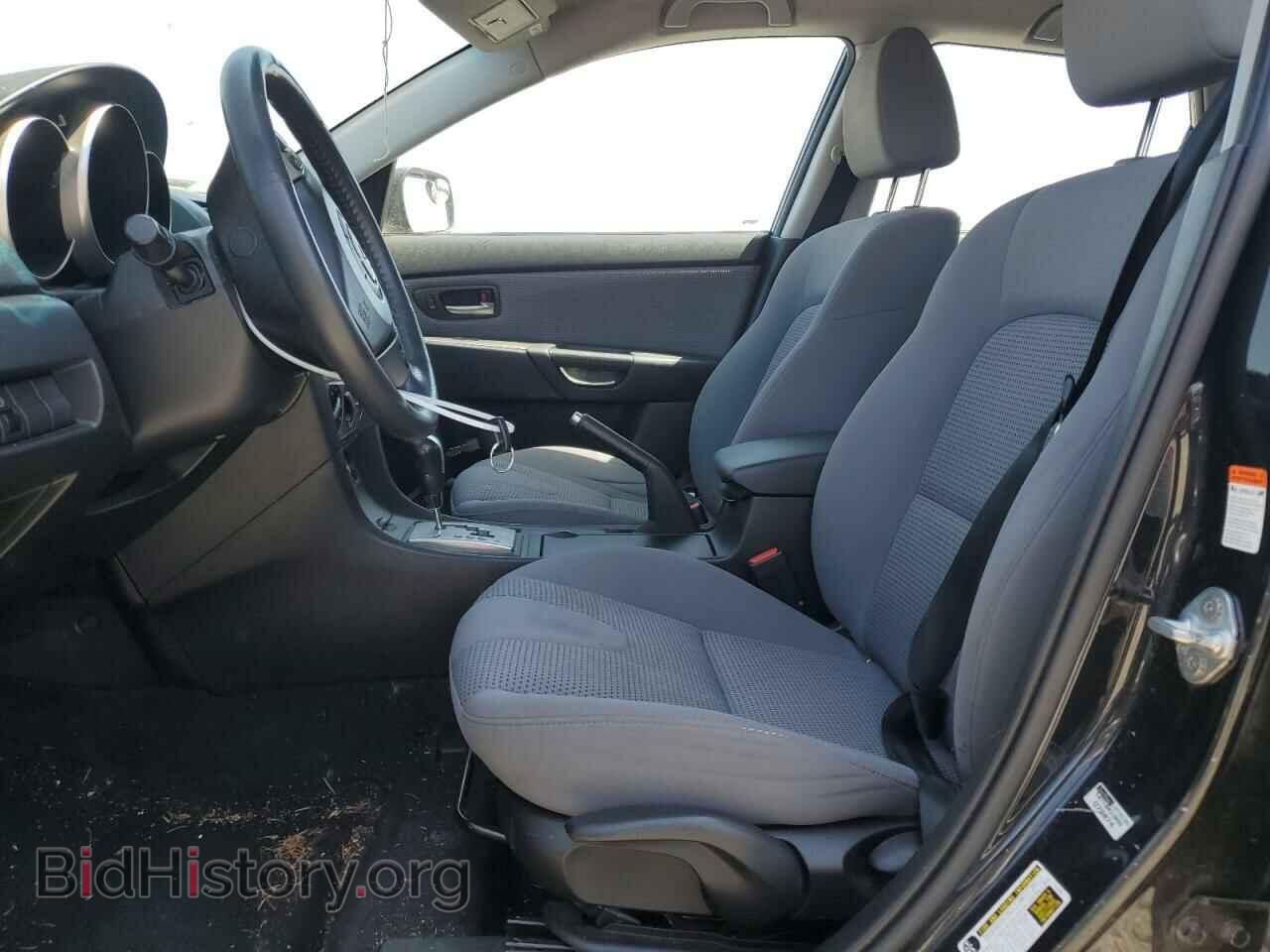 2008 MAZDA MAZDA3 - VIN: JM1BK343381776590 - Фото 7