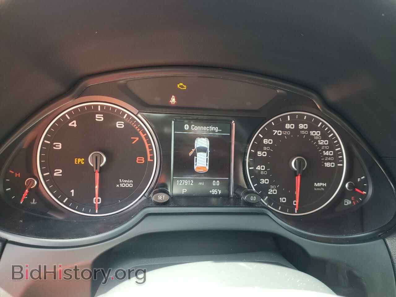 2015 AUDI Q5 - VIN: WA1CFAFPXFA134002 - Фото 9