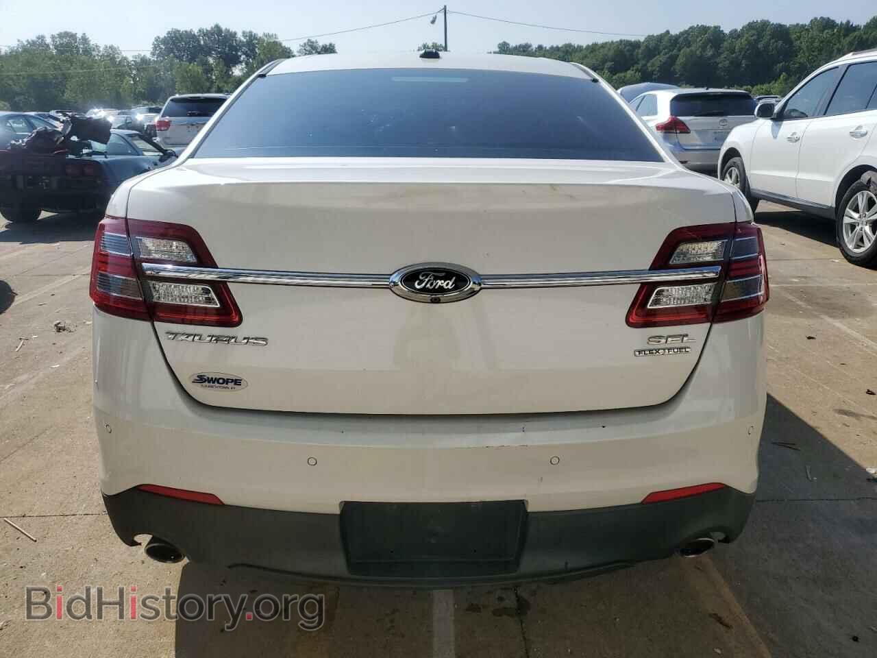 2015 FORD TAURUS - VIN: 1FAHP2E80FG169546 - Фото 6