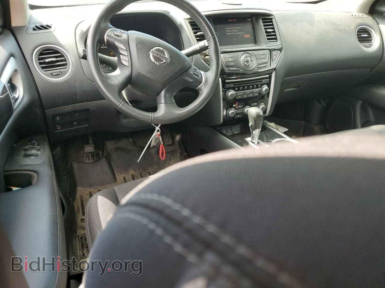 2020 NISSAN PATHFINDER - VIN: 5N1DR2BM0LC598057 - Фото 8