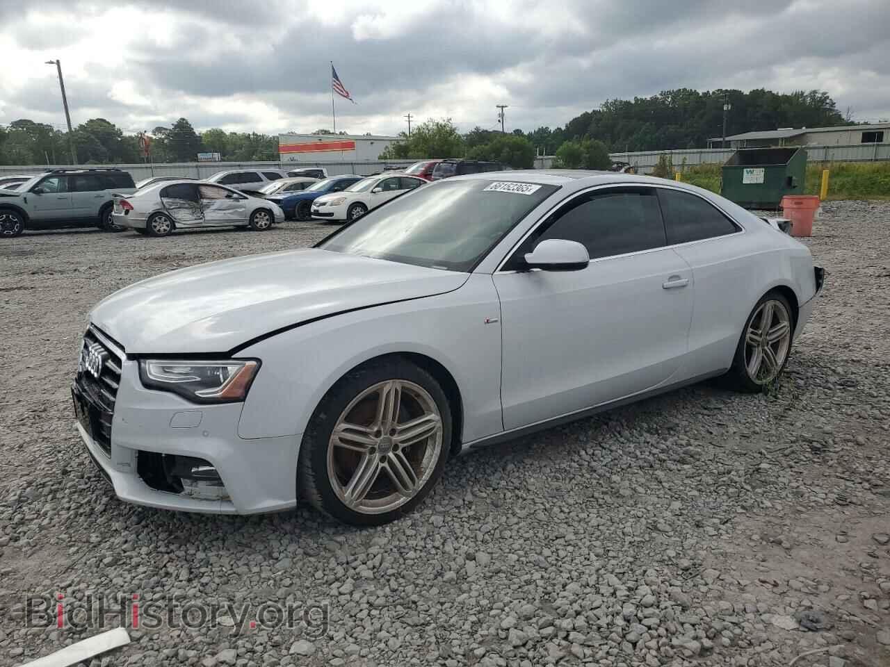 Фотография WAUD2AFR4HA000769 - AUDI A5 2017
