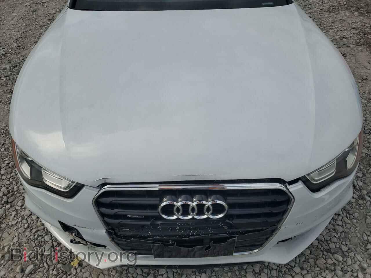 2017 AUDI A5 - VIN: WAUD2AFR4HA000769 - Фото 11