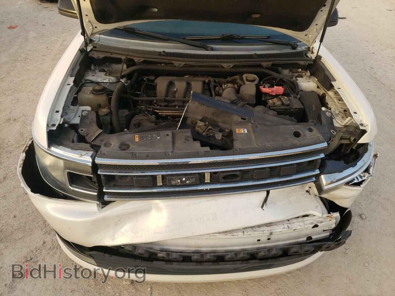 2014 FORD FLEX - VIN: 2FMGK5C80EBD12084 - Photo 7