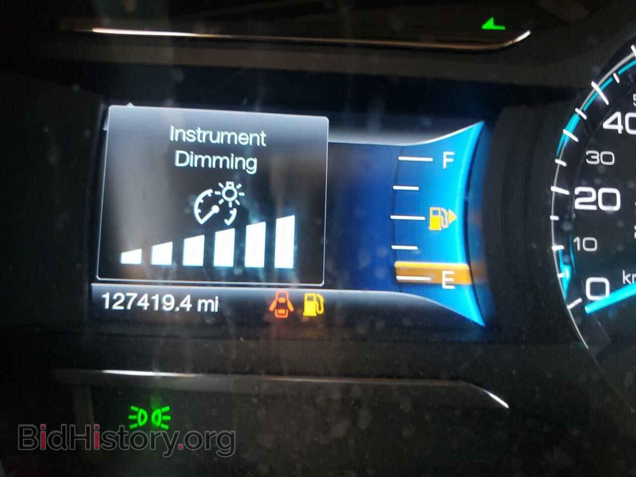 2014 FORD FLEX - VIN: 2FMGK5C80EBD12084 - Photo 8